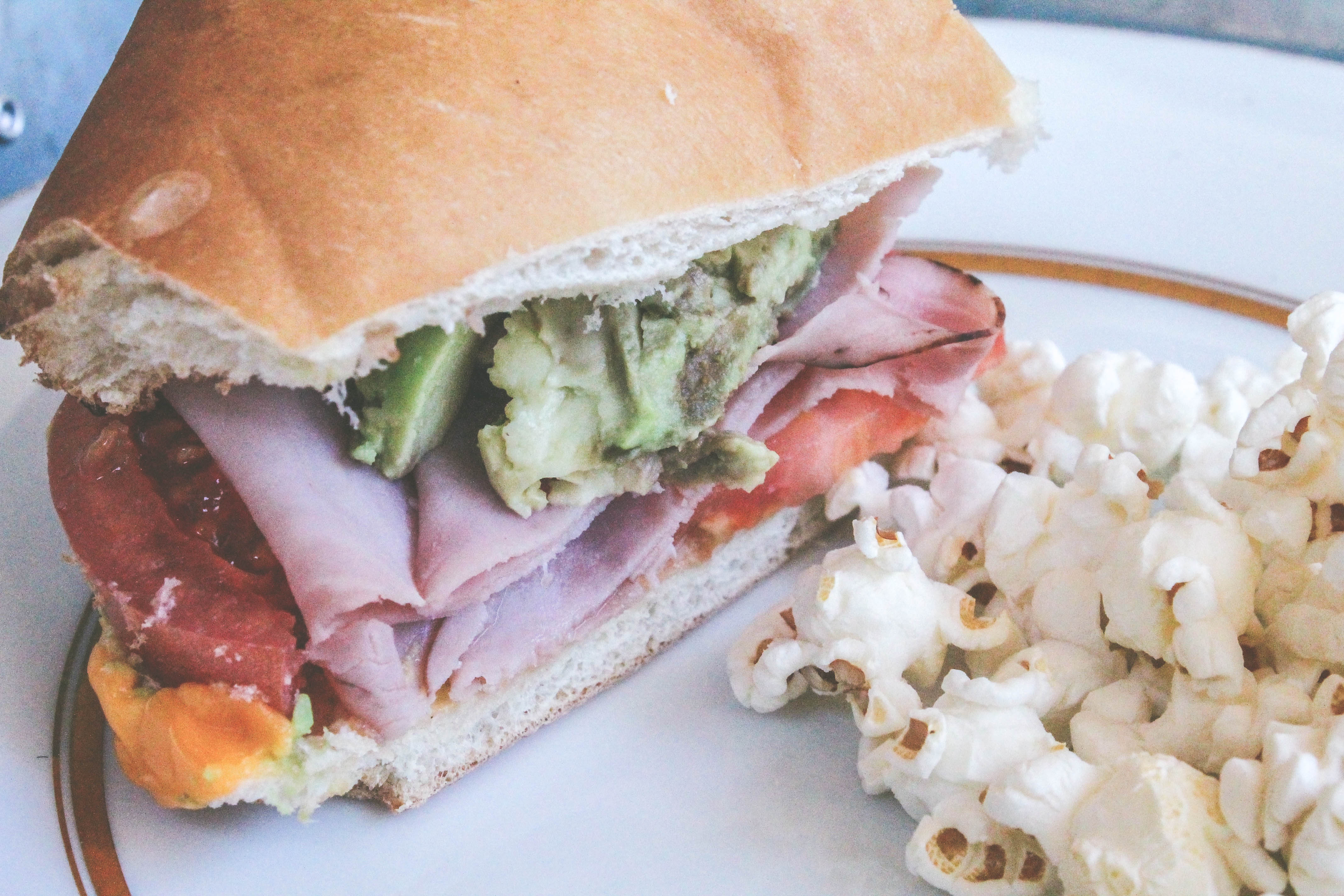 french bread,french bread sandwiches,lunch at home,quick lunch,sandwiches,