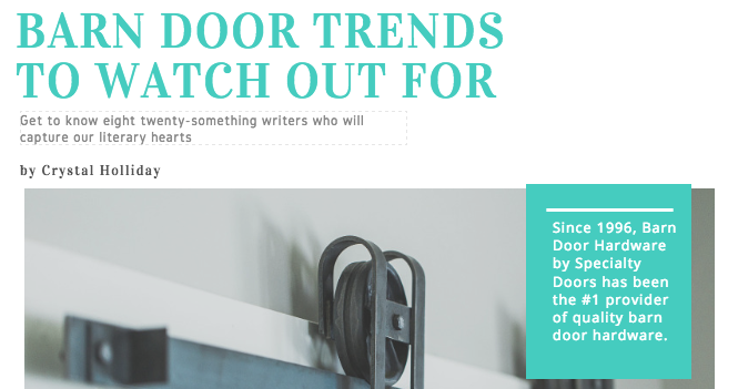 the holliday collective blog magazine blog, interior living magazine, interior living