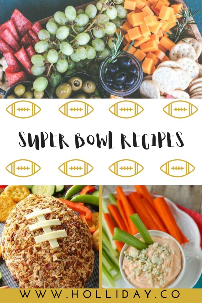 super bowl 51, super bowl, super bowl food, super bowl recipes