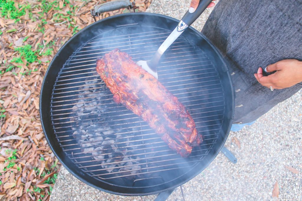 NEW P.F. Chang's® Home Menu Sauces, cajun thai ribs, thai ribs