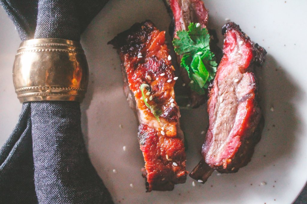 NEW P.F. Chang's® Home Menu Sauces, cajun thai ribs, thai ribs