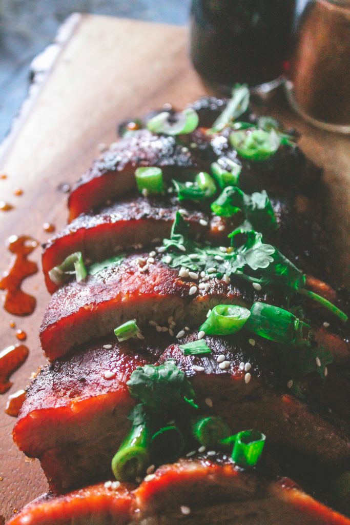 pf chang, cajun thai ribs, thai ribs