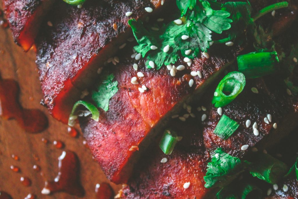 NEW P.F. Chang's® Home Menu Sauces, cajun thai ribs, thai ribs