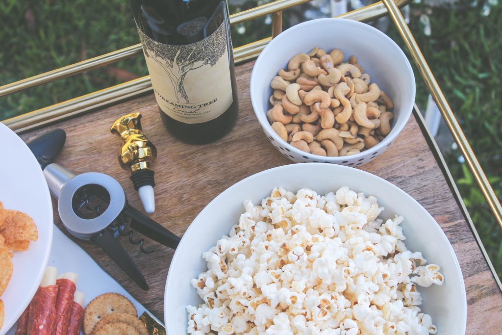 #shop, no fuss entertaining with the dreaming tree, the dreaming tree, dreaming tree wine, entertain with dreaming tree, bar cart, bar cart entertaining, cheese board,