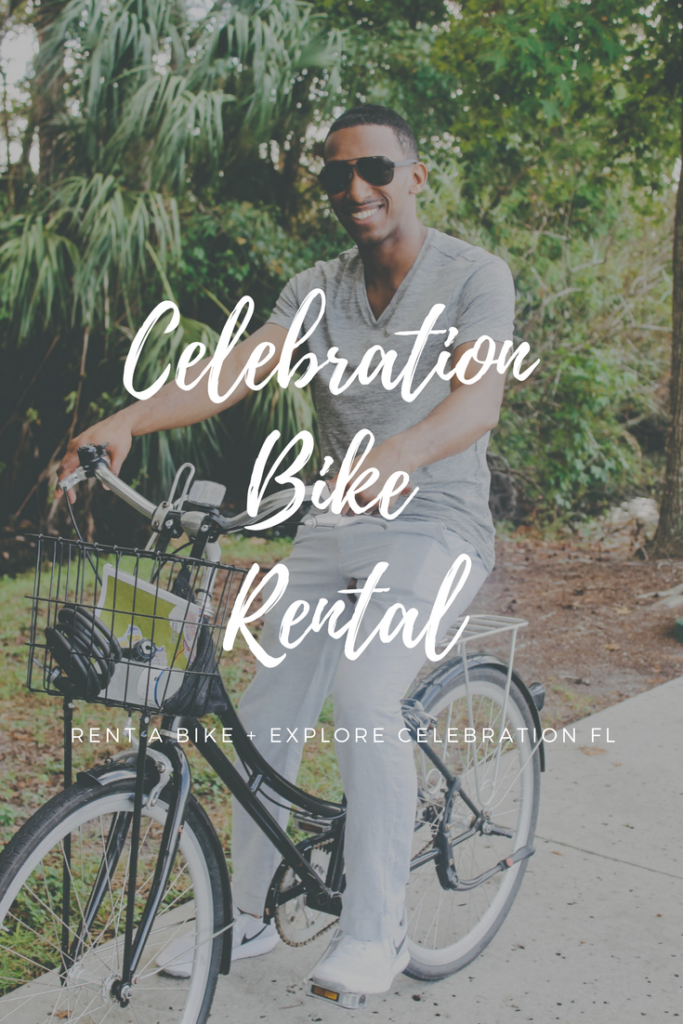 celebration bike rental, celebration fl, things to do in celebration florida, things to do in celebration fl, travel, travel blog, traveling blogger, travel to celebration fl, experience kissimmee