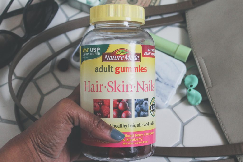 Nature Made® Hair Skin & Nails Adult Gummies