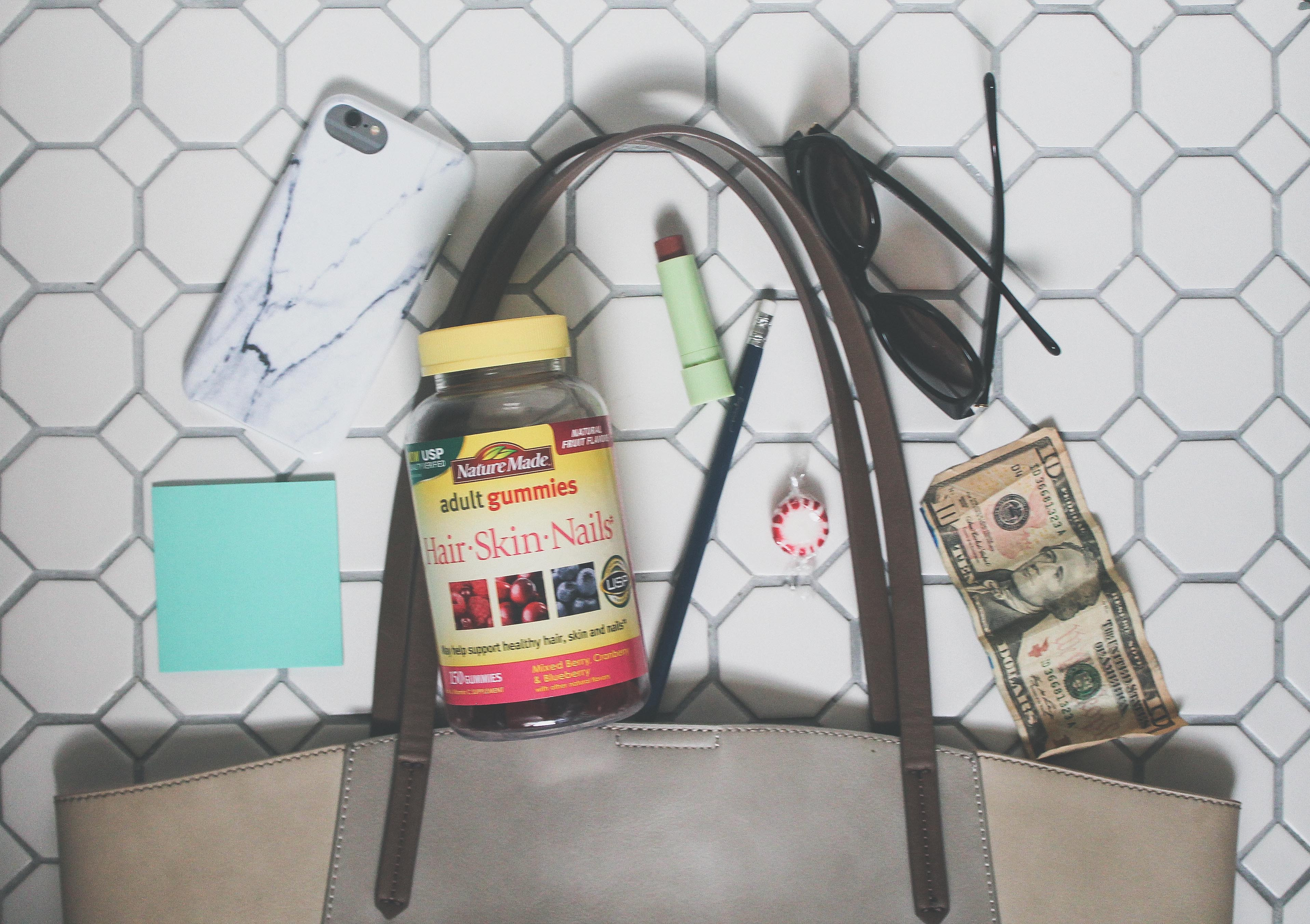 #AGummyYouCanTrust, #NatureMade, #NatureMadeAdultGummies, #USP