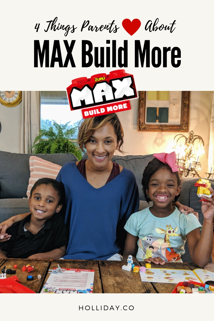 4 Things Parents Love About ZURU MAX Build More + Unboxing Video