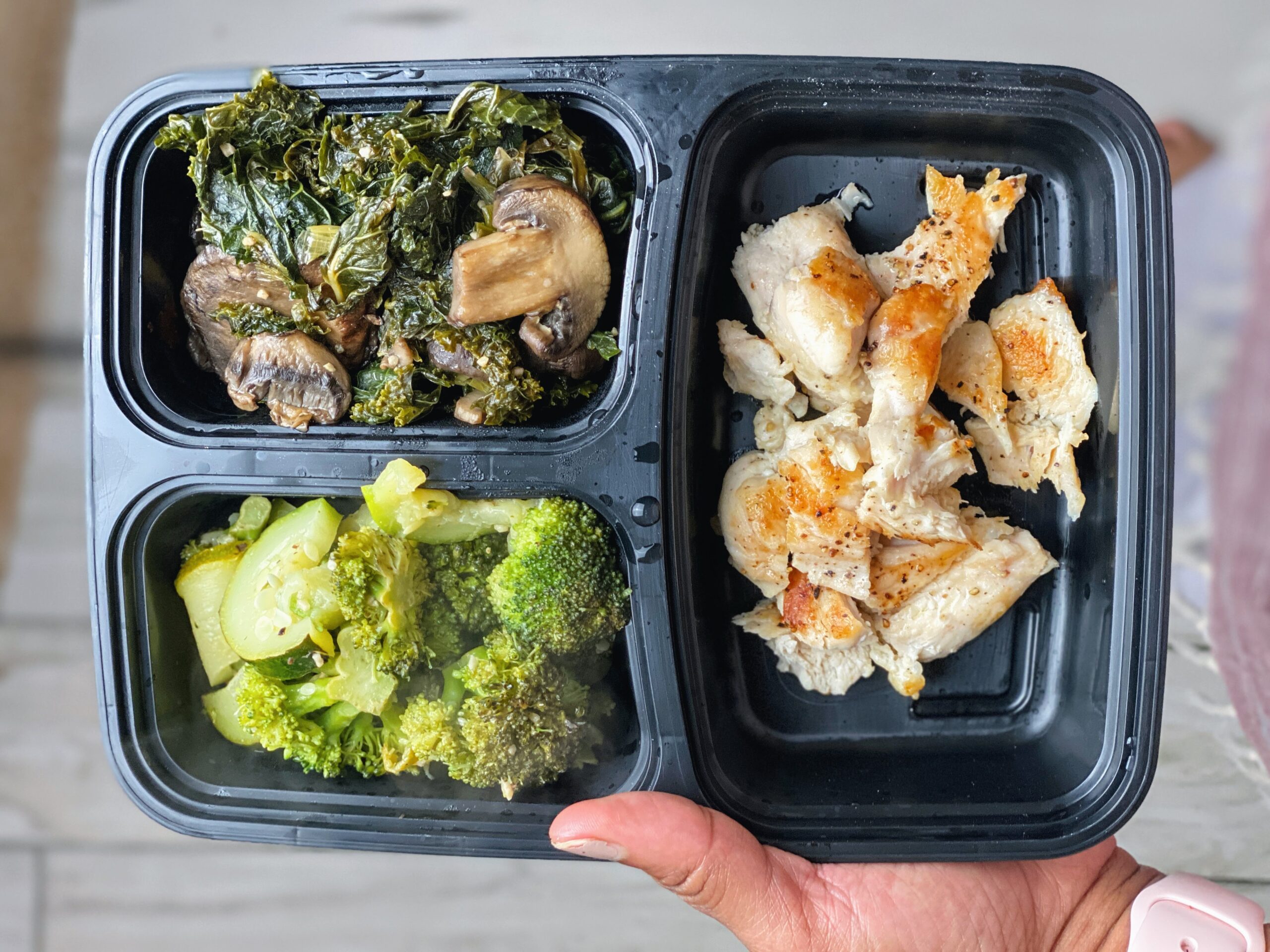 Beachbody on X: Meal prep #GOALS! 👏 👏 Who else is getting their