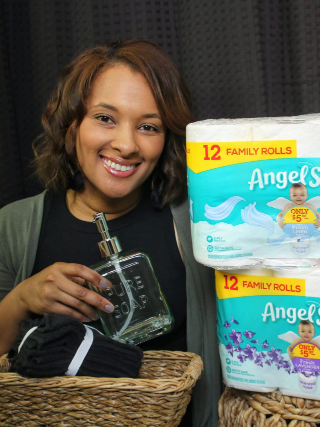 3 Essentials for an Organized Bathroom