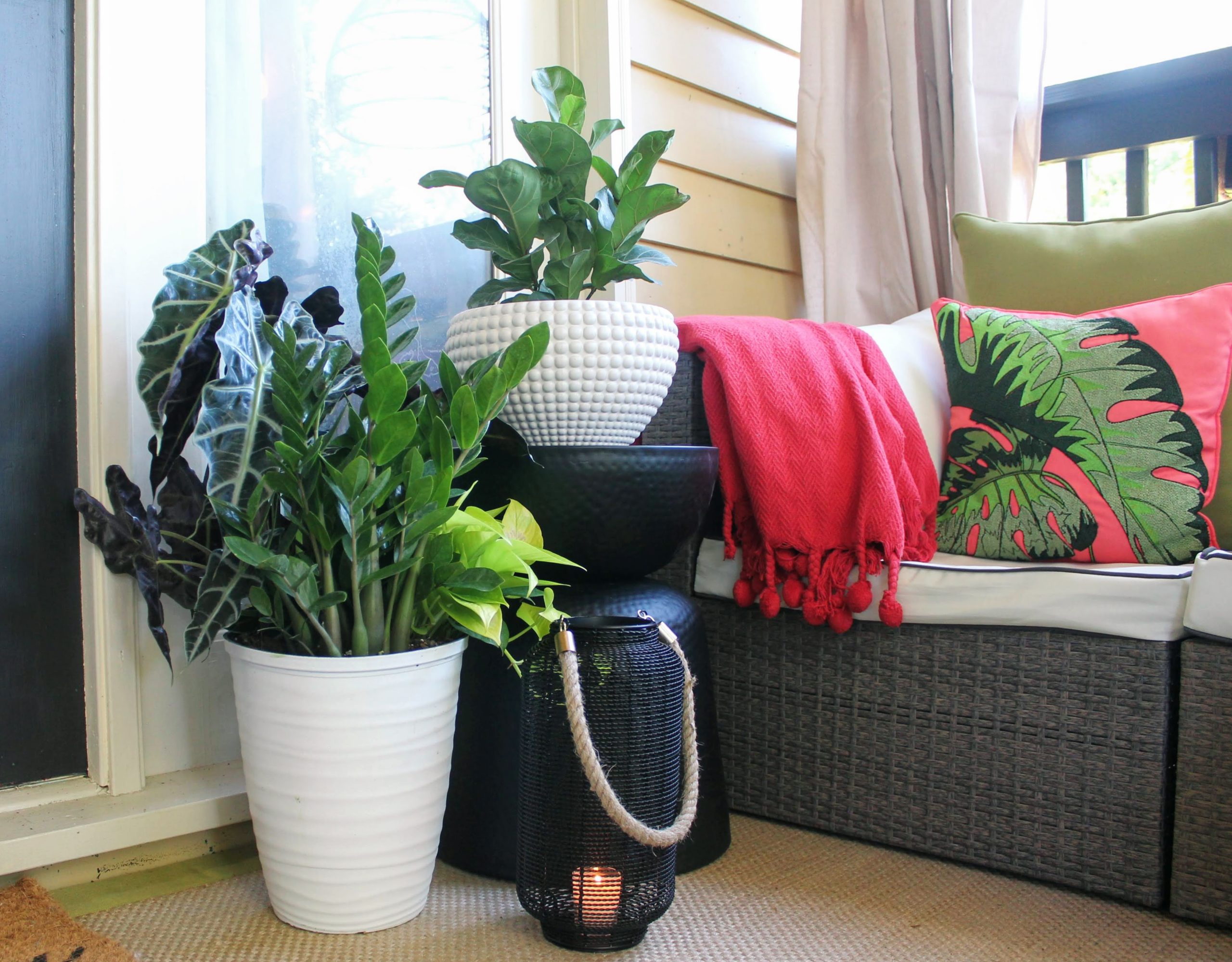 5 Tips to Create a Cozy Porch