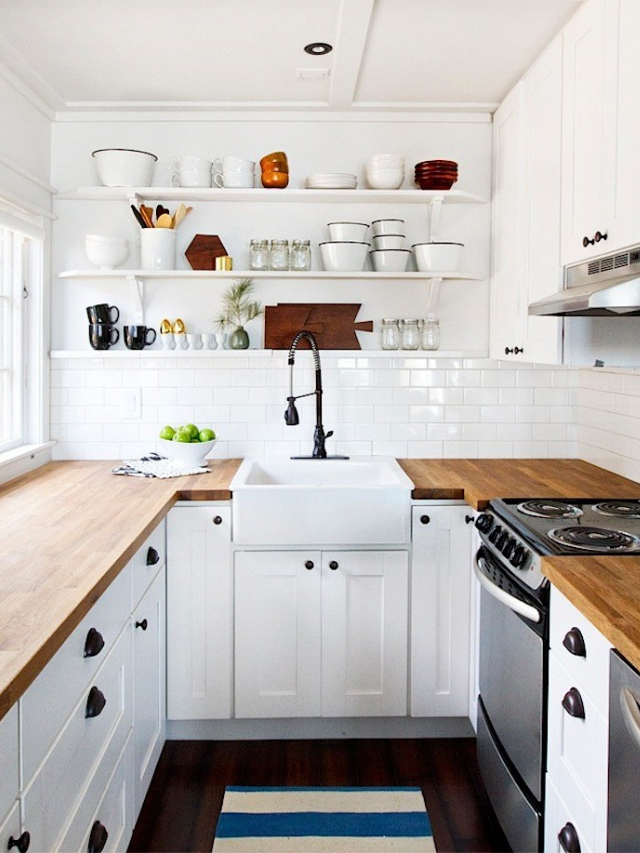 The Best Butcher Block Inspiration