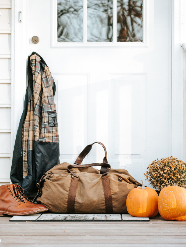 5 Ways to Get Your Home Ready for Fall